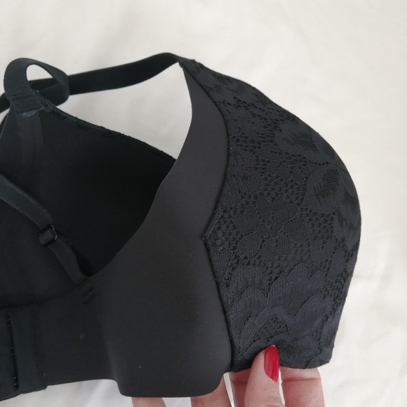 Knix Lace WingWoman Contour Bra Knix 2 (Fits 36A) - Picture 10 of 15